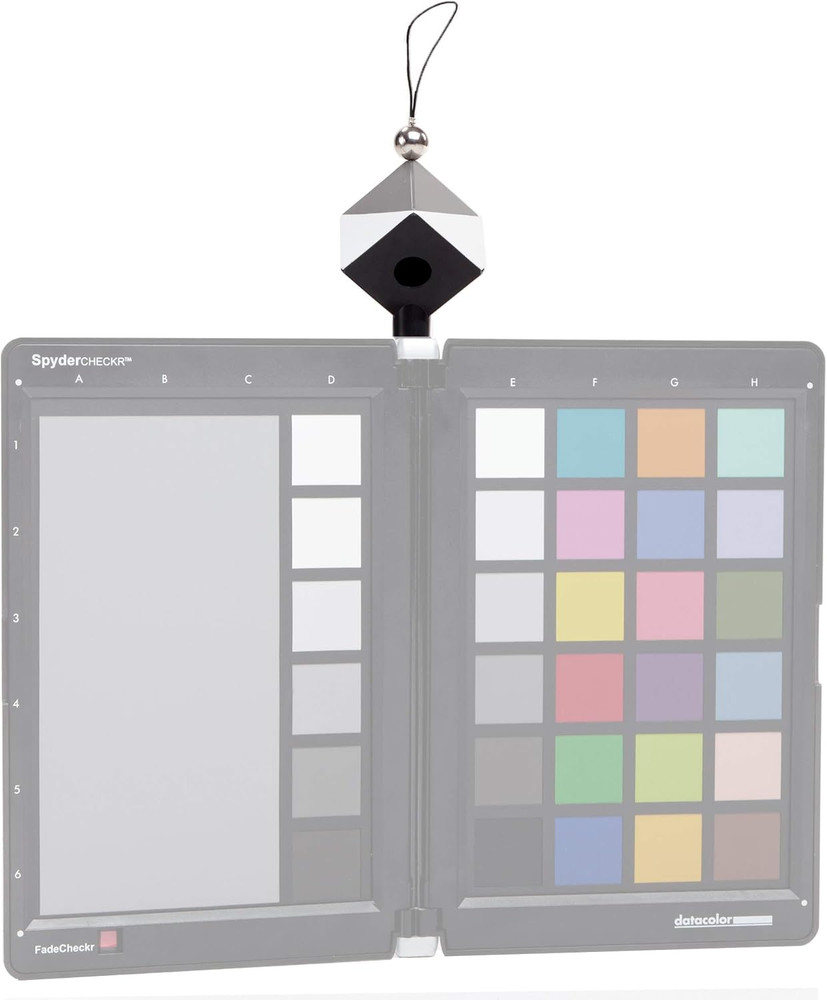 Spydercube - 3D Advanced Calibration Tool and Profiling Solution for Accurate Co
