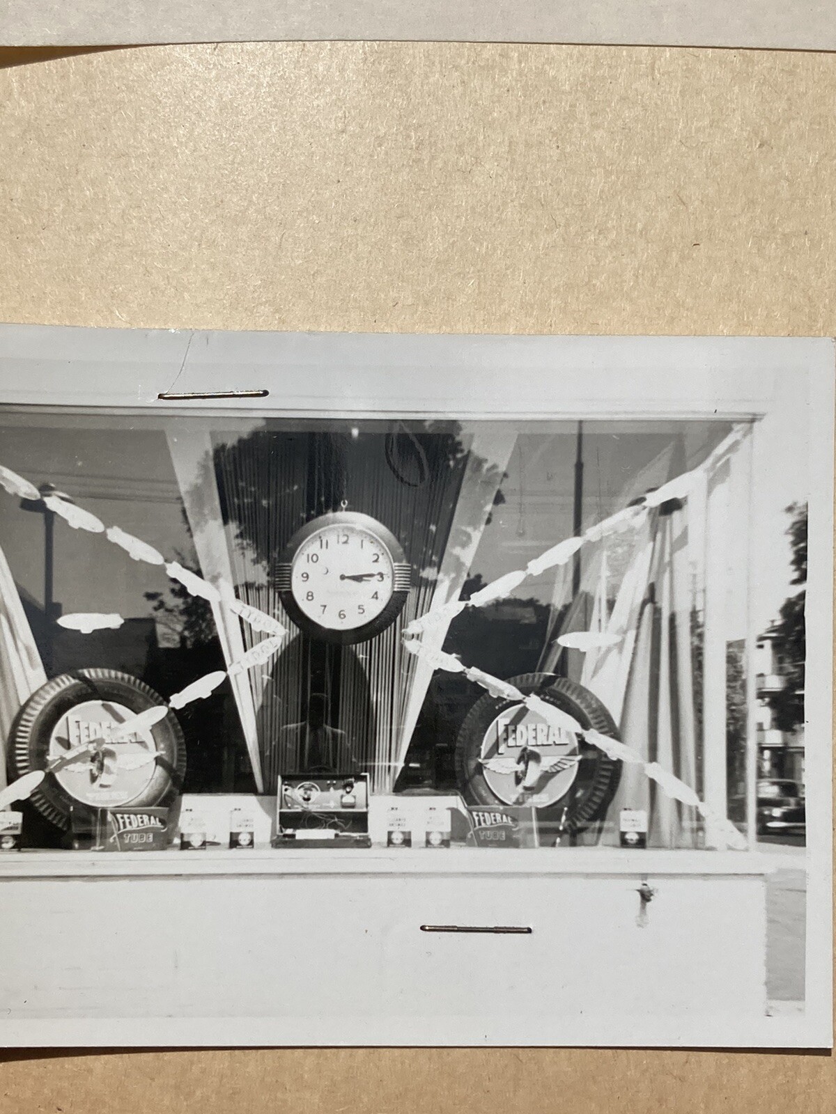 1940’s TYDOL Oil Airship Scrapbook From Oil Company *RARE*