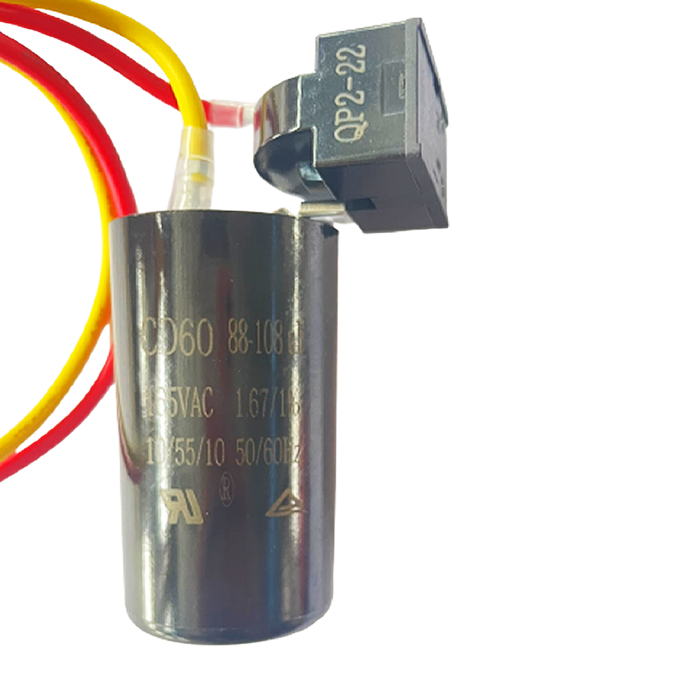 Replacement For Coleman RV A/C Air Conditioner Capacitor Hard Start Kit