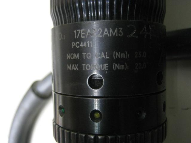 Cooper tools right angle nut setter 17EA22AM3