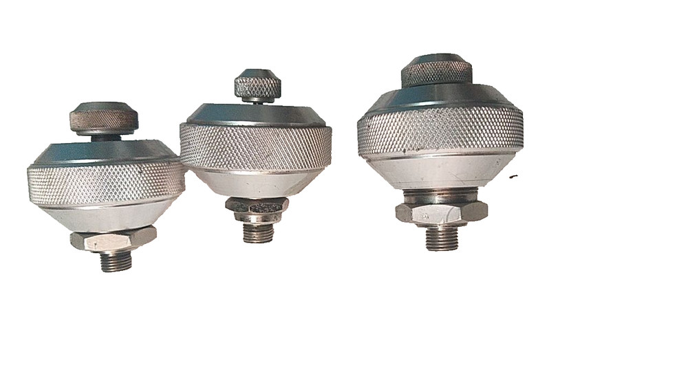 pressure calibratore Volume Control Assembly fine adjustment assembly