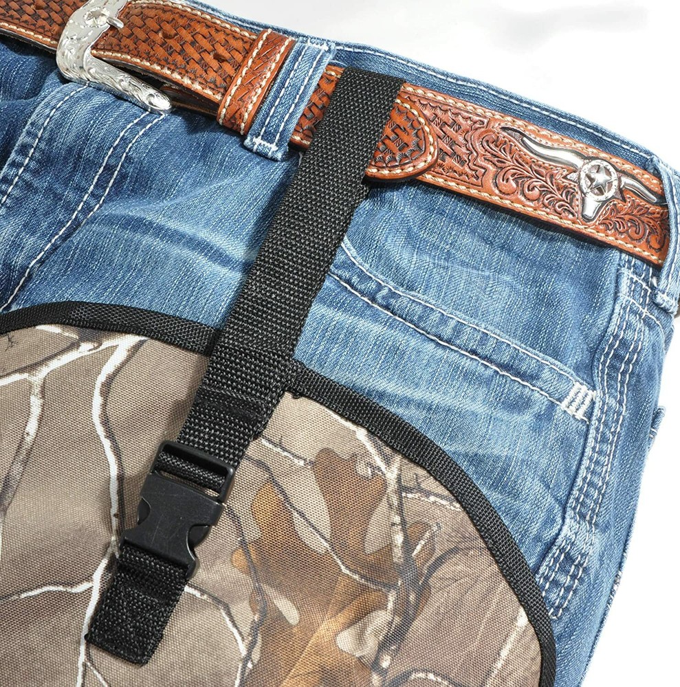 ForEverlast Snake Guard Chaps, Camouflage