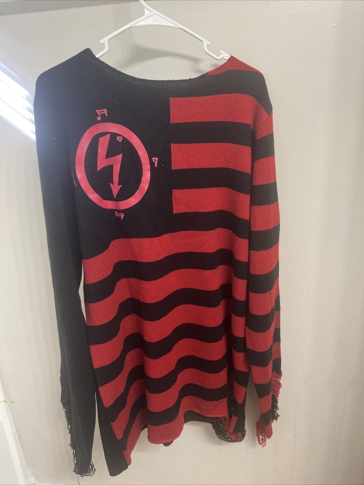 Marilyn Manson X Killstar Antichrist Superstar Sweater (Medium)