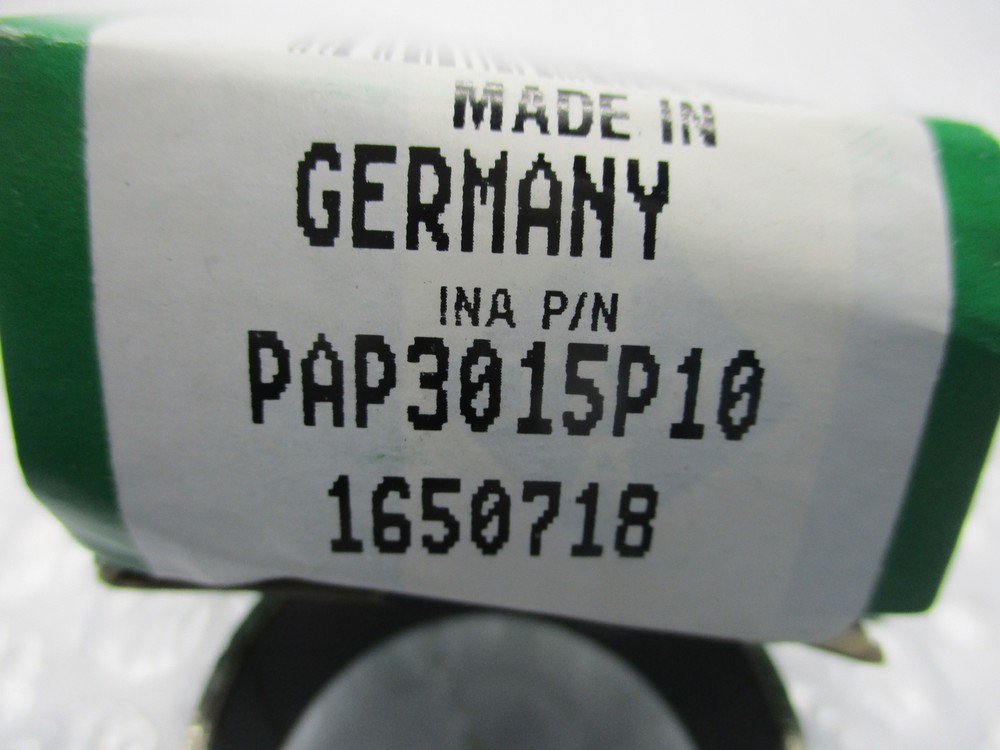 INA PAP3015P10 BUSHING NSMP