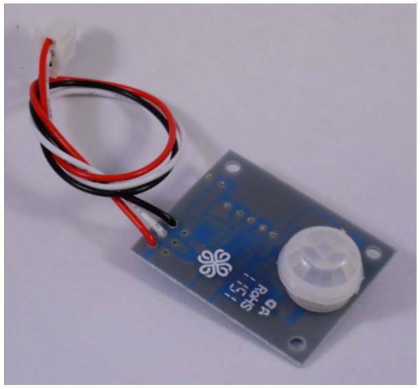 [ 6MPIR ] 4.5V PIR with Adjustable Sensitivity