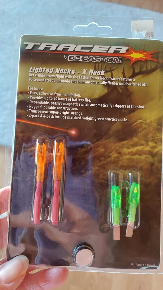 Easton Tracer Lighted Knocks