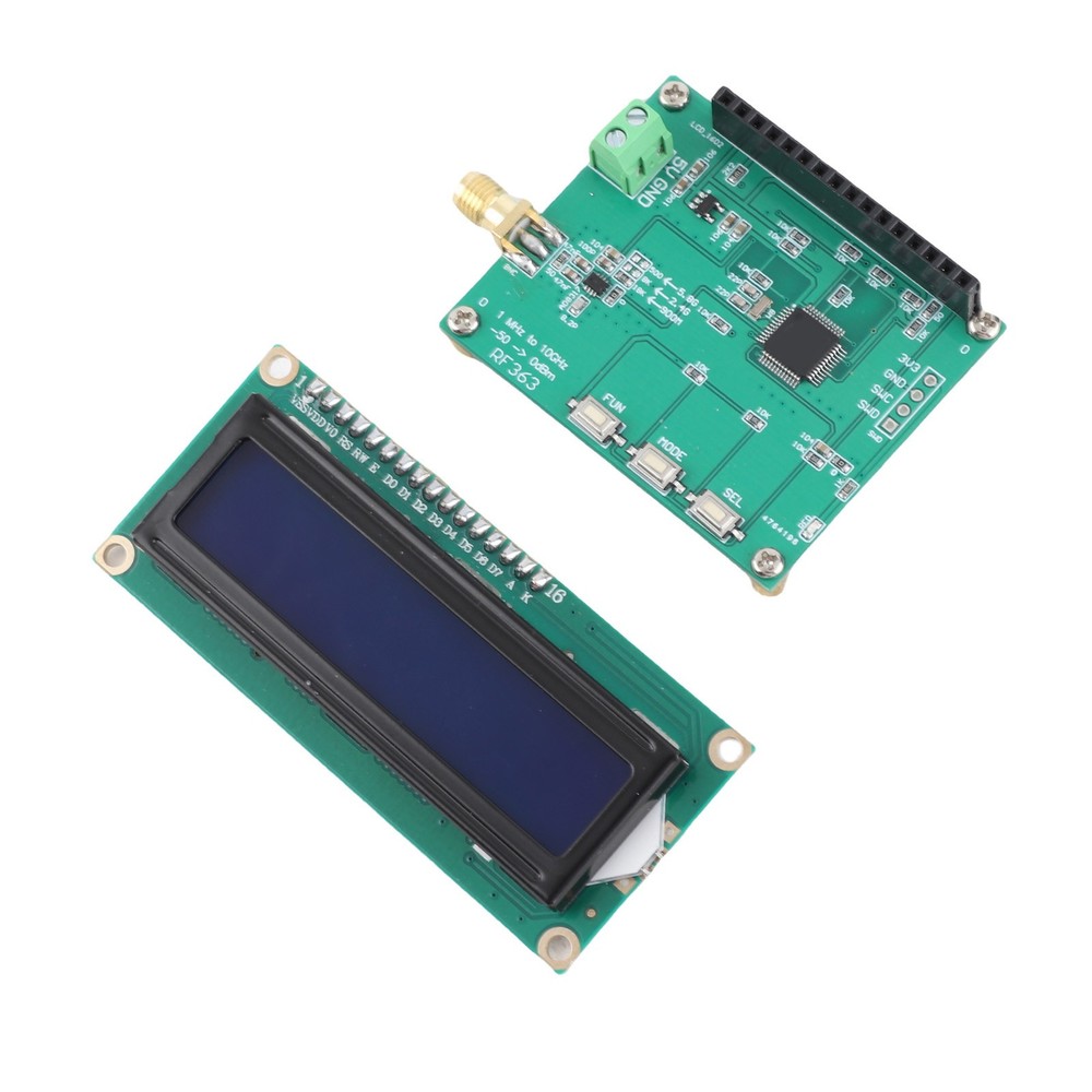 RF Power Meter High Sensitivity Fast Measurement For Calibration