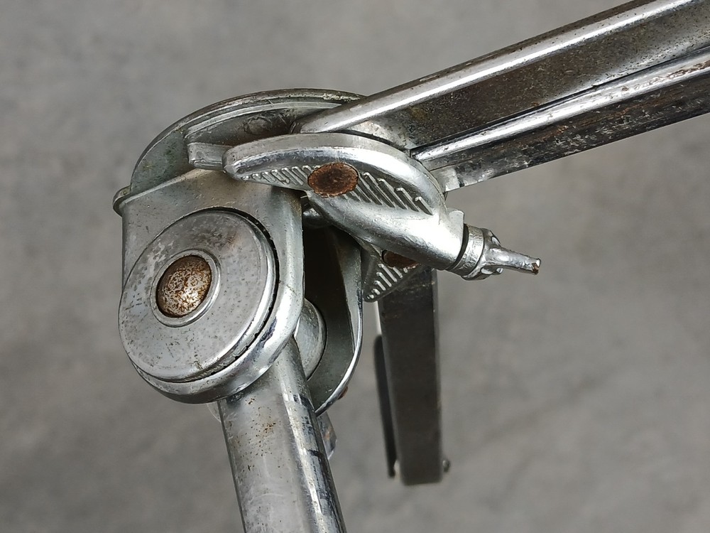 PREMIER FLAT BASE SNARE DRUM STAND