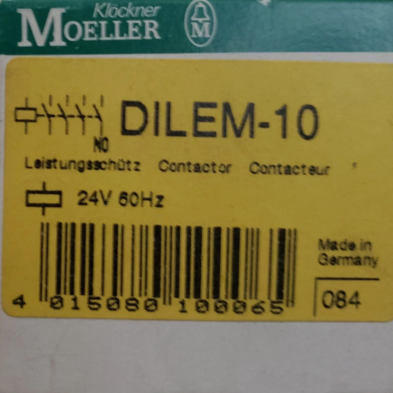 KLOCKNER MOELLER DILEM-10