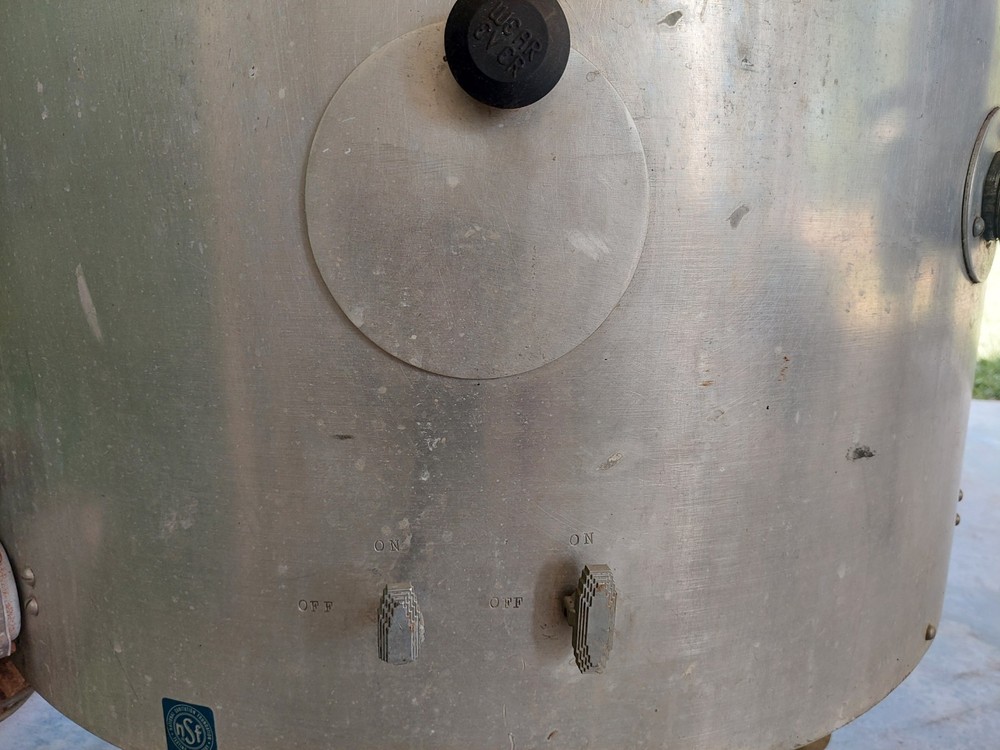 Commercial Industrial Kettle