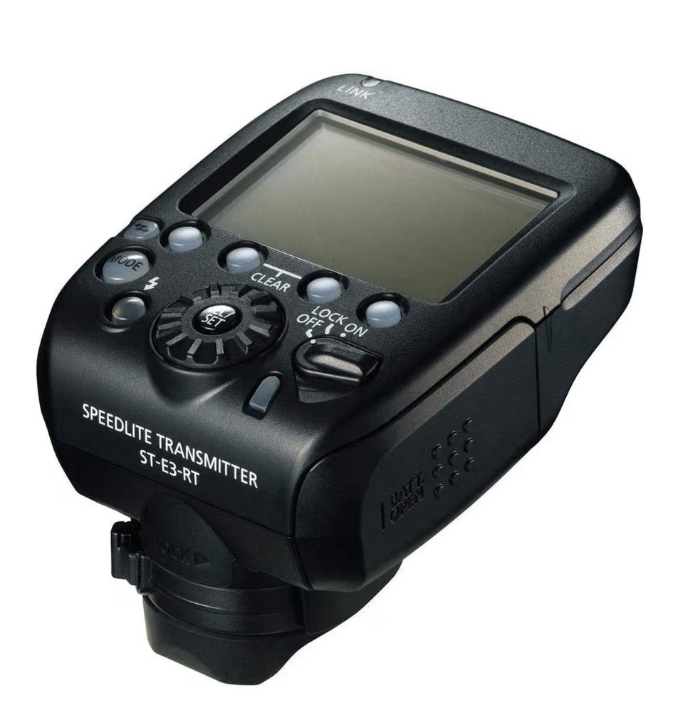 Canon ST-E3-RT Speedlite Transmitter STE3RT #134