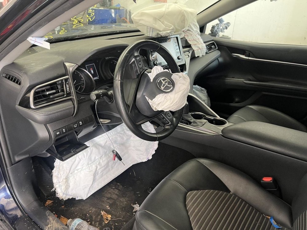 Engine 2.5L Fits 21-24 CAMRY 241141