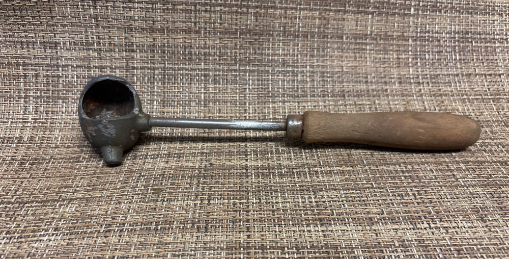 Vintage Lyman Lead Casting Dipper / Ladle Reloading