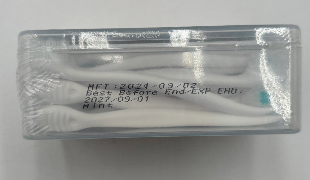 Mini Disposable Toothbrushes 20pcs