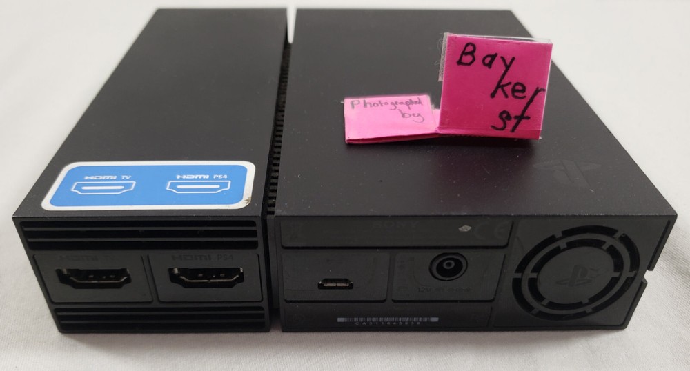 PS4 VR Processor Unit CPU ONLY CUH-ZVR1 Version 1 PSVR PlayStation 4 V1 Working