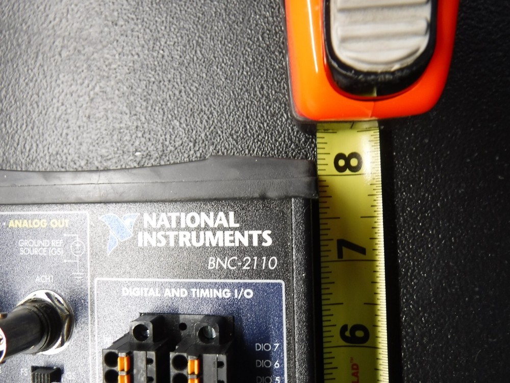 National Instruments BNC-2110 Shielded Connector Terminal Block