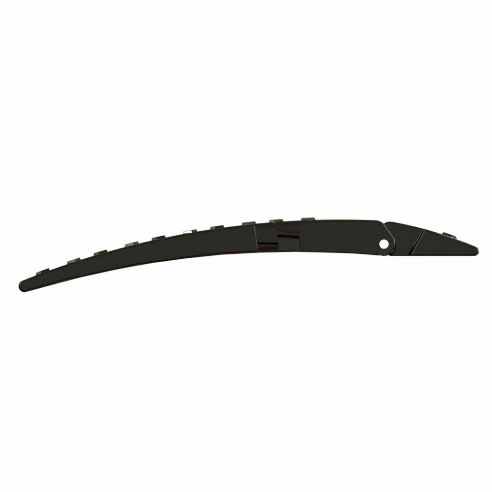Caliber 72" W Three-Piece Edge Glides 2.0