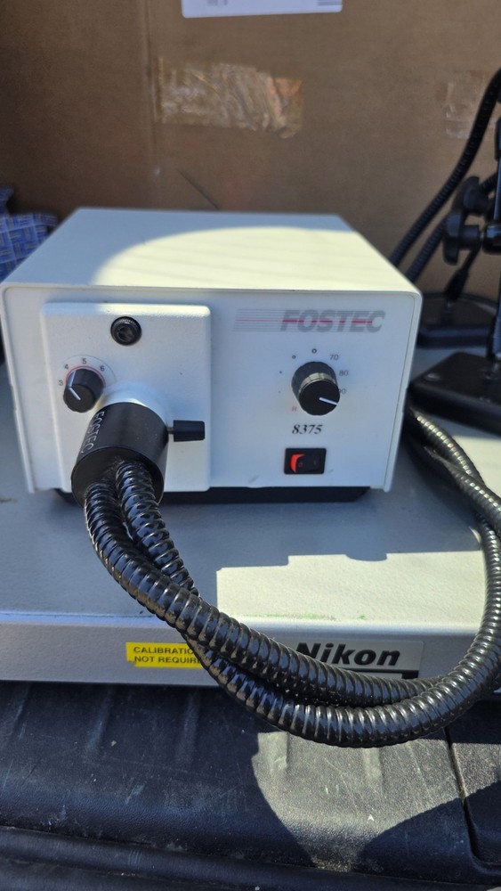 Fiber Optic Illuminator 8300-115