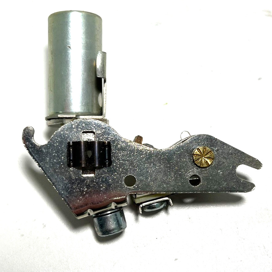 Niehoff DR8CV Distributor Points Condenser Assembly