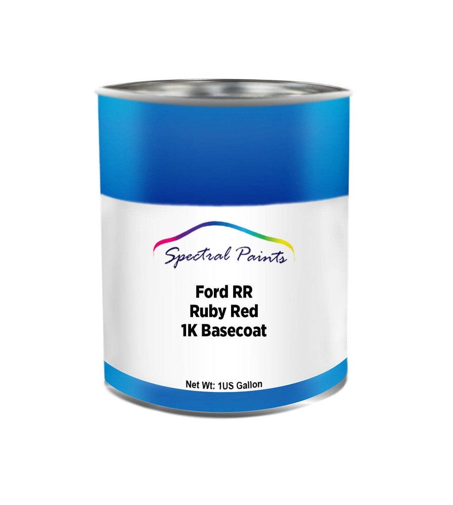 For Ford RR Ruby Red Paint