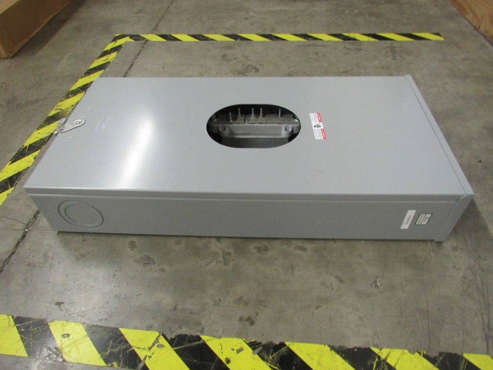 Eaton CH8507K4 Meter Sockets