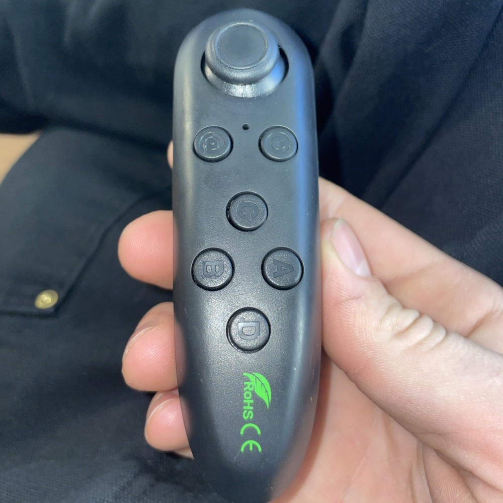 RoHS CE VR Remote Control Game Bluetooth IOS Android PC Wireless