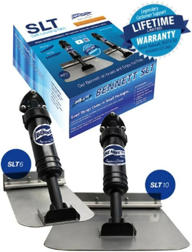 Bennett Marine SLT6 Self-leveling Tabs