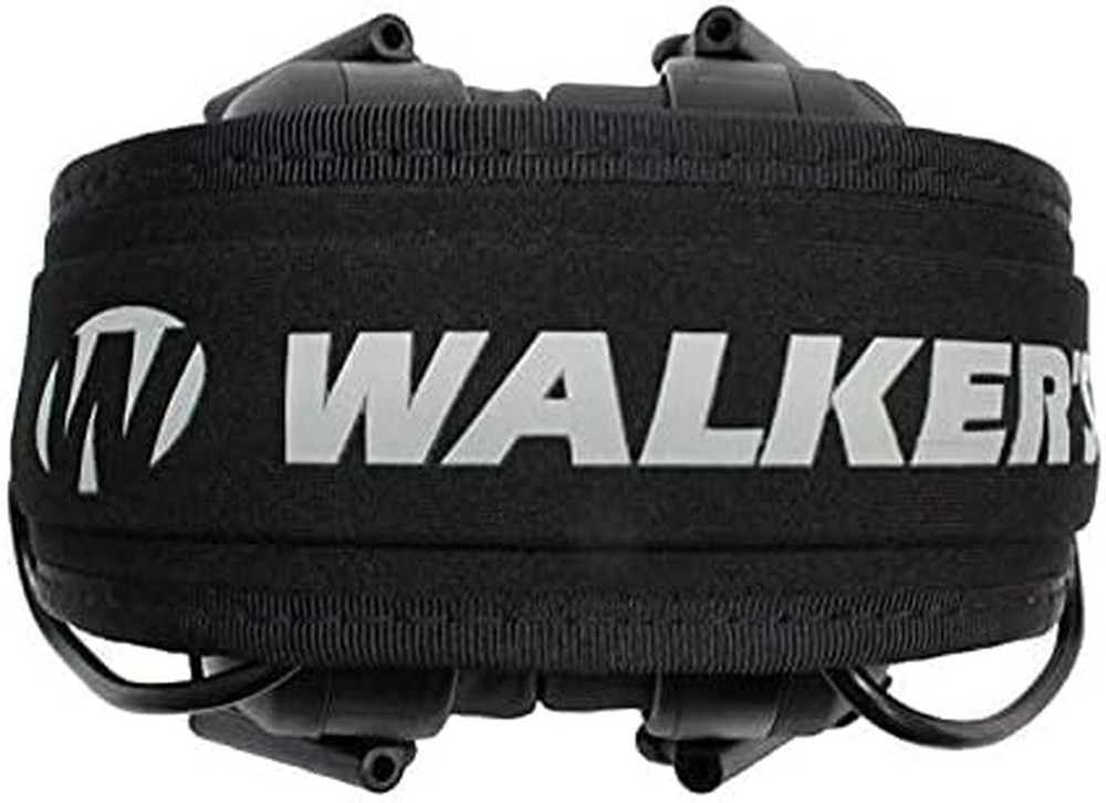 Walker'S Razor Slim Electronic Muff