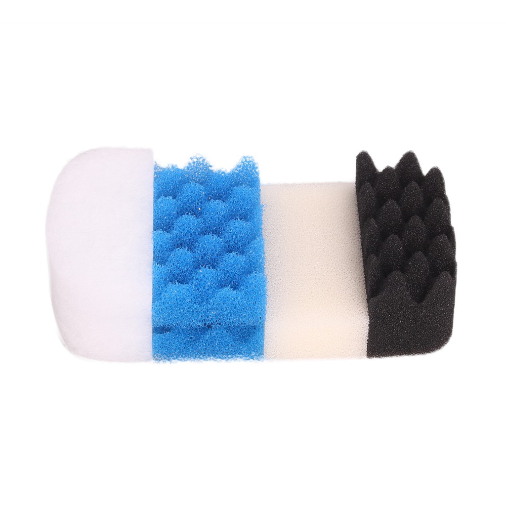 Compatible Value Pack Fit for Fluval 106 107 Filter