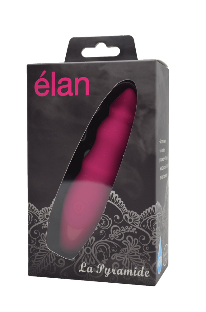 La Pyramide Silicone Vibe