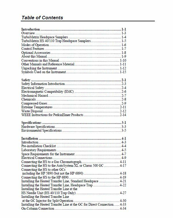 Special package GE-AKTA P-900, PE Turbomatrix Headspace,& 40/100, PE Clarus 600