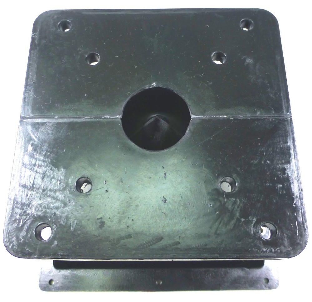 LASE 10" x 8" Single 1.4" Line Array Compression Horn Long Throw