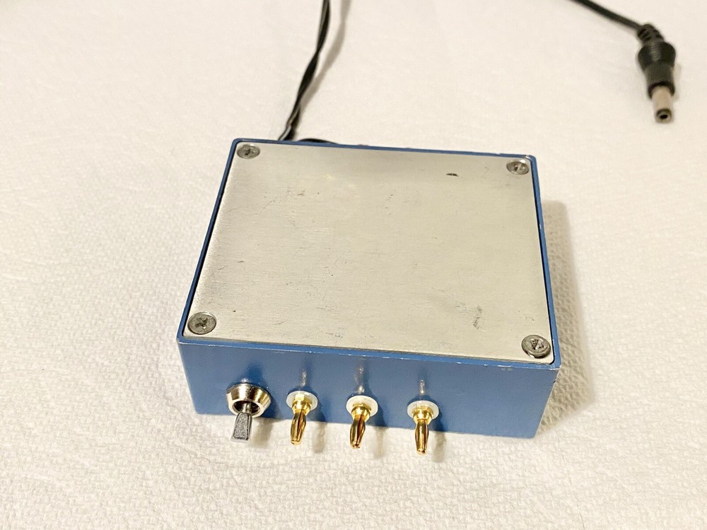 RONAN Model X86VF Voltage To Freq. Module (as Is)