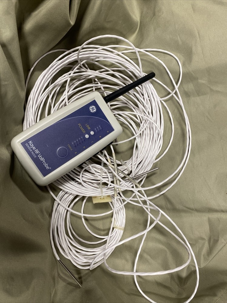 Kaye RF Valprobe Sensor Node X2575M, GE Sensing Node