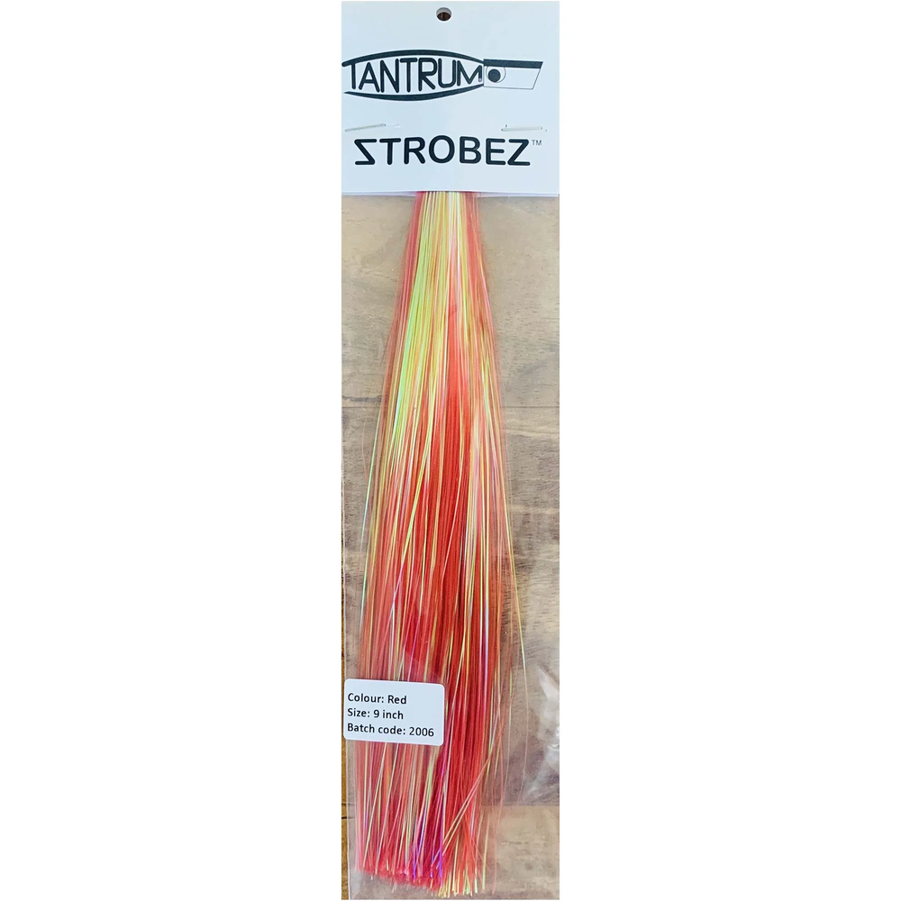 Tantrum Strobez Trolling Lure Skirting Material