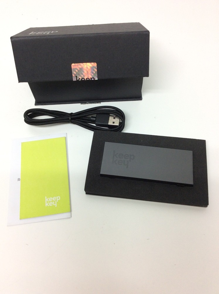 Keepkey  Hardware Wallet Black