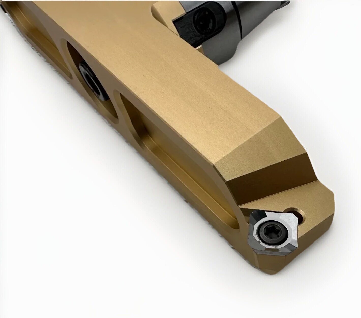 Large Fly Cutter 12" or 8" w/ R8 Collet and SEHT Inserts for Milling / Machining