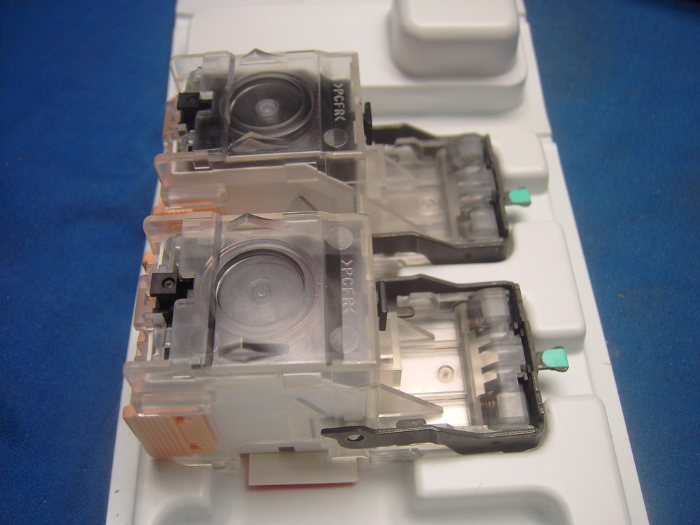 两个 XEROX 正品订书盒 109R00493-