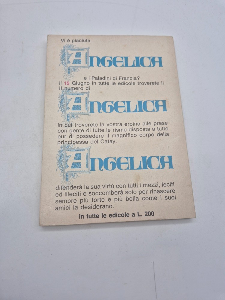 JUSTINE COMIC N 1 Ed. SIE EXCELLENT CONDITION