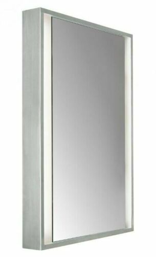 Tech Lighting Siber Mirror, Surf/Chrome- 700BCSIBSC-LED930