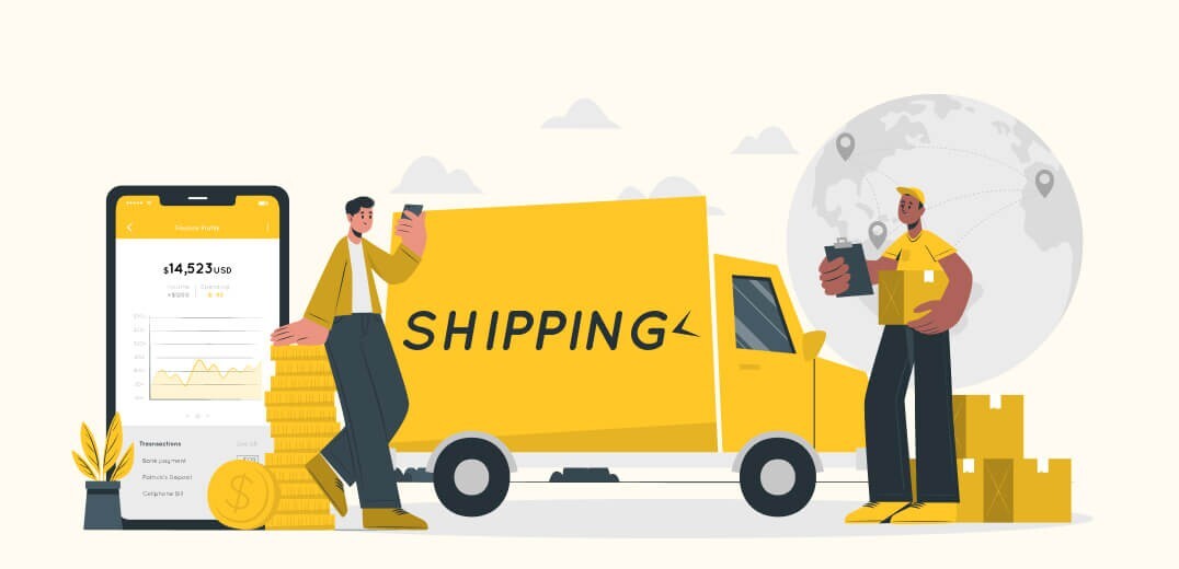 Domestic Shipping cost