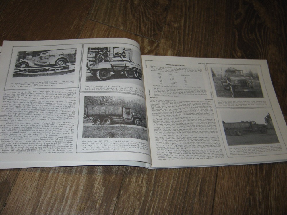 July 1984 Studebaker Turning Wheels Bulletin Studebaker