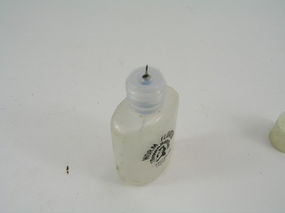 Earthworm Inflator to Make Worms Float