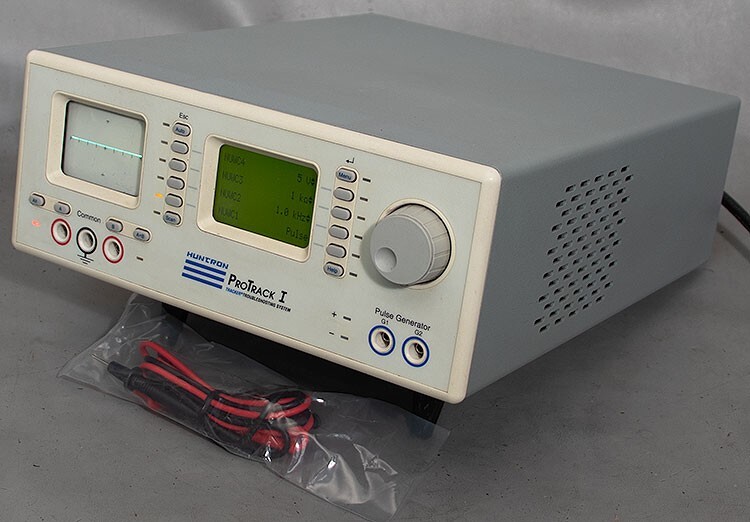 Huntron ProTrack I (1) 20/20B Troubleshooting/Diagnostic Component Test System