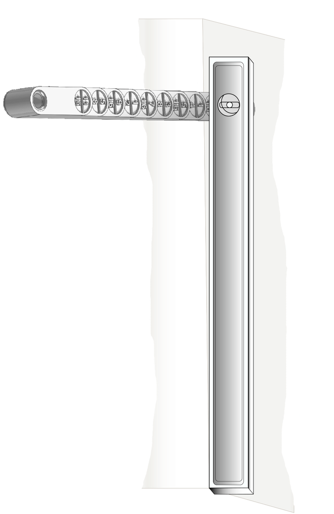 LEVEL MEASURING GAUGE