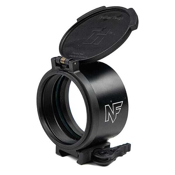 Nightforce Wedge Prism Assembly - 100 MOA/29 MRAD Additional Elevation A541