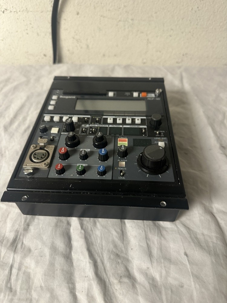 IKEGAMI RCP-50 DIGITAL REMOTE CONTROL PANEL