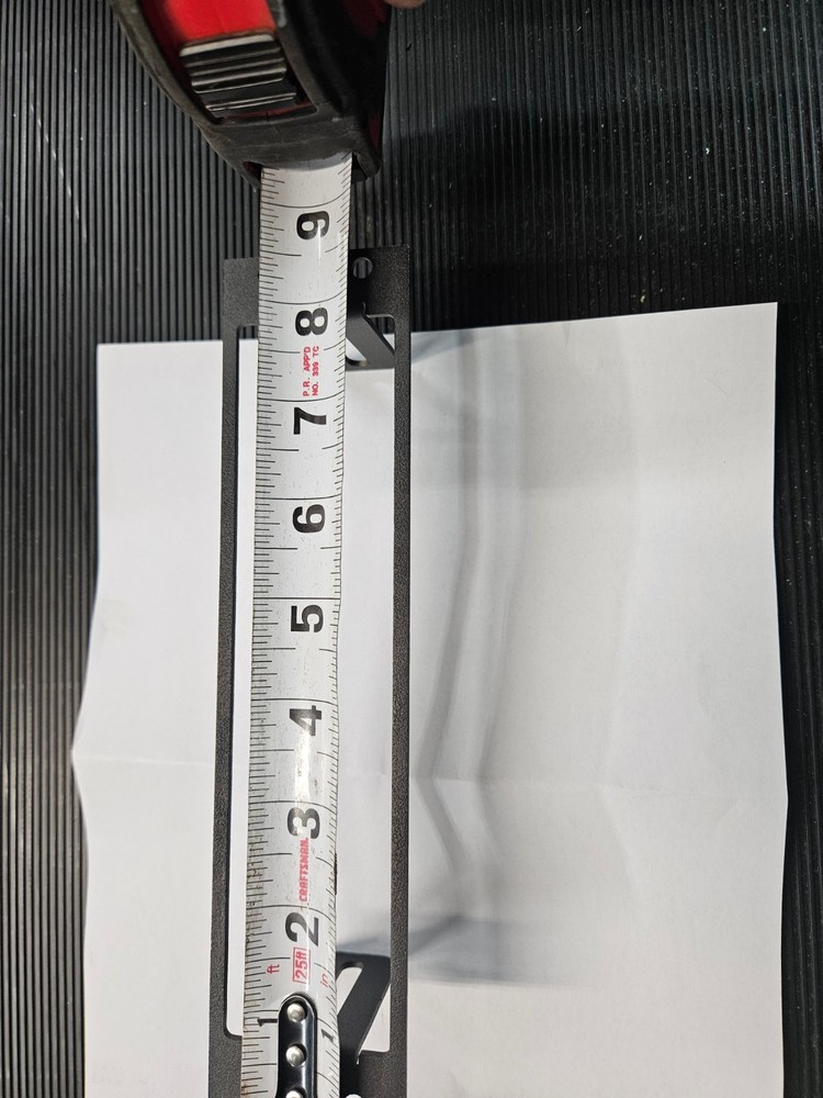 WATCHGUARD 4RE DVR CONSOLE MOUNT, HAVIS CONSOLE