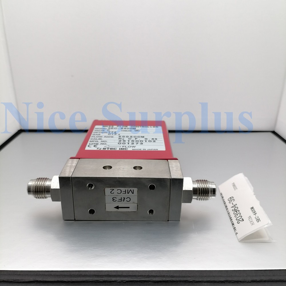HORIBA Flow Controller SEC-4400M