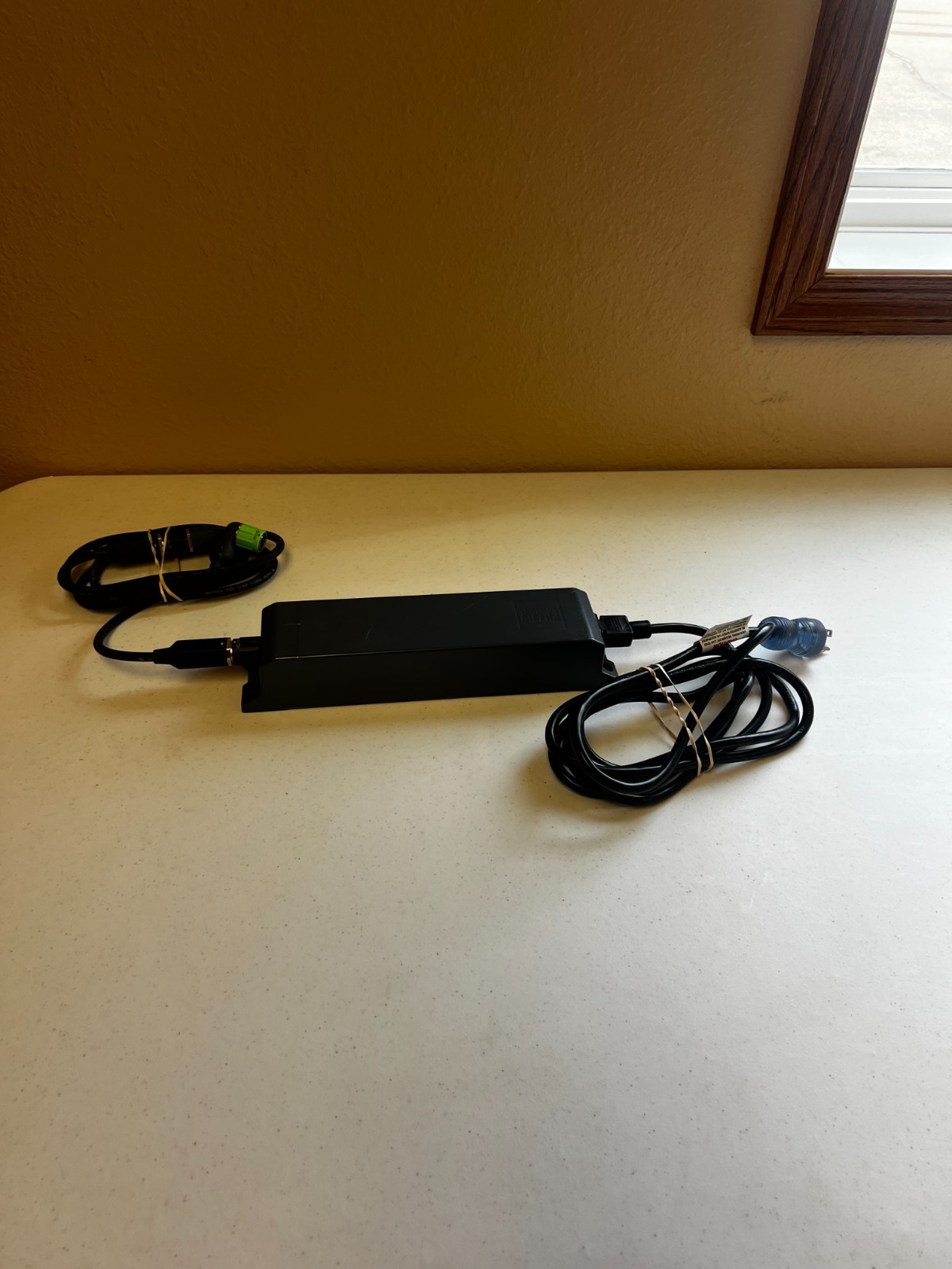 Physio Control AC Power Adapter, Power Cord, Power Extension Cable LifePak 15